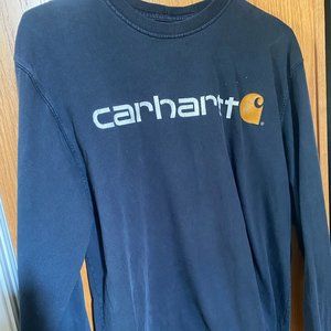 Long Sleeve Carhartt shirt